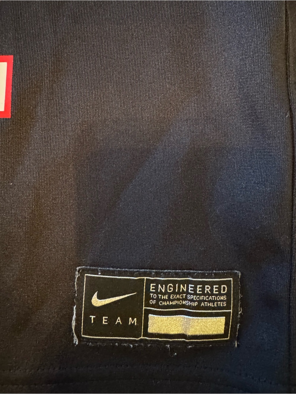 Lot of 2 University of GA boys 2T Nike Jersey/Creative Knitwear Polo - Picture 3 of 11